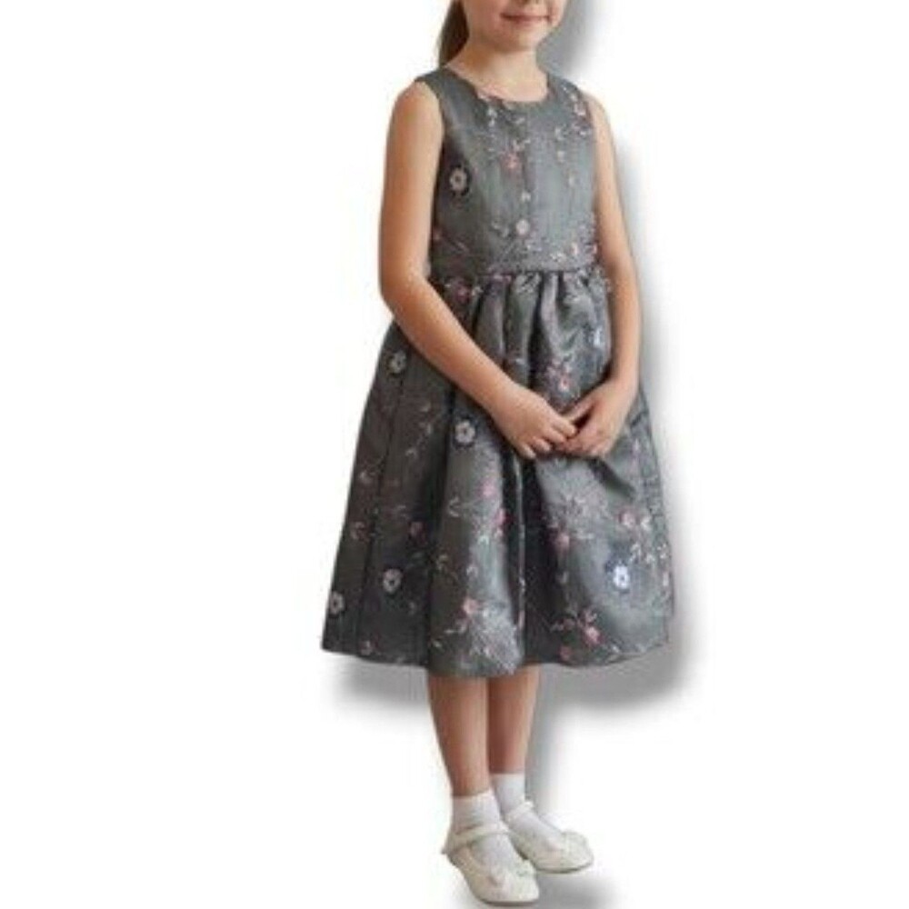 Chasing Fireflies Girls Sz 10 Princess Belle Dress Costume Party Wedding Formal